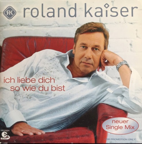 Ich liebe dich so wie du bist