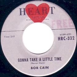 Gonna Take a Little Time / What Changed Your Mind