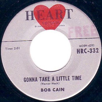 Gonna Take a Little Time / What Changed Your Mind