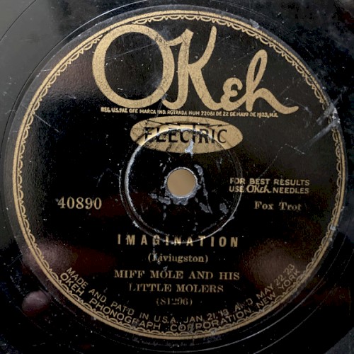 Imagination / Feelin' No Pain