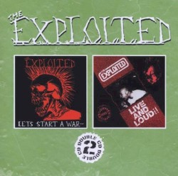 Let's Start a War / Live and Loud!!