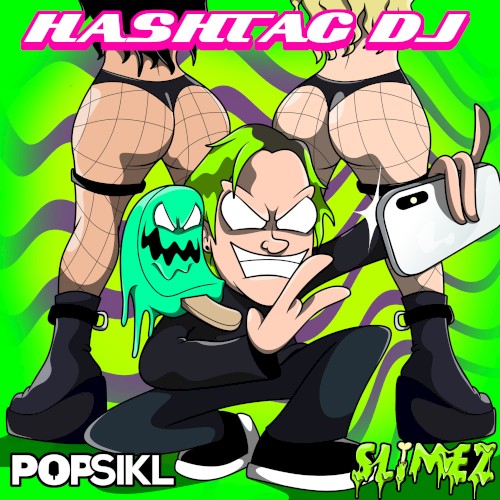 Hashtag DJ