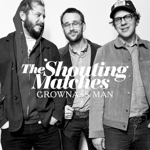 Grownass Man