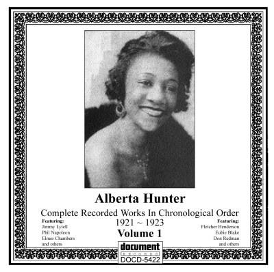 Complete Recorded Works in Chronological Order Volume 1 (1921-1923)