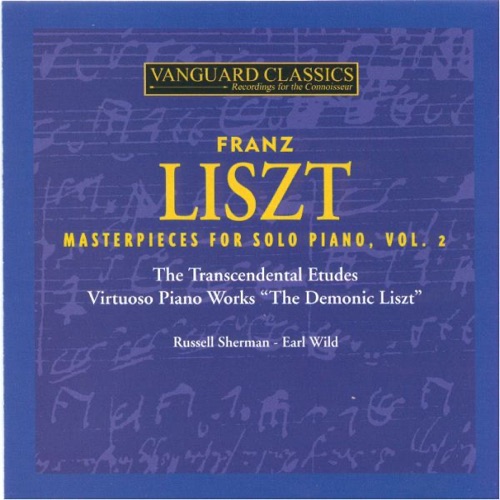 Masterpieces for Solo Piano, Volume 2