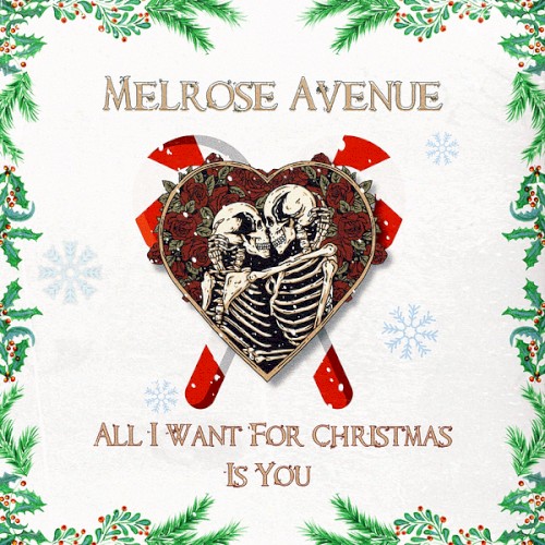 All I Want for Christmas Is You