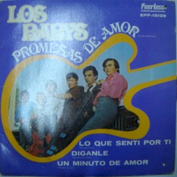 Promesas de amor