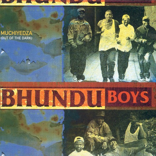 Muchiyedza (Out of the Dark)