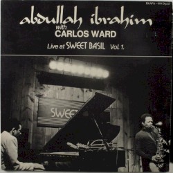Live at Sweet Basil, Vol. 1.