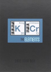 The Elements: 2015 Tour Box