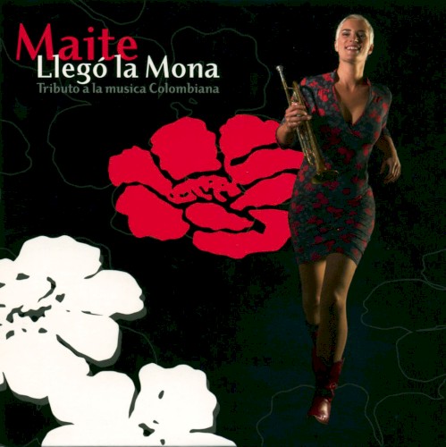 Llegó la mona: Tributo a la música colombiana