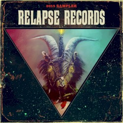Relapse Sampler 2015