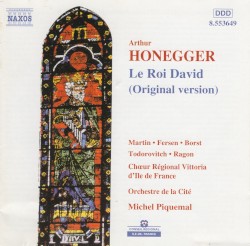 Le Roi David