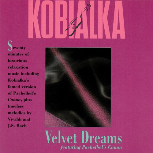 Velvet Dreams featuring Pachelbel’s Canon