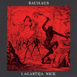Lagartija Nick