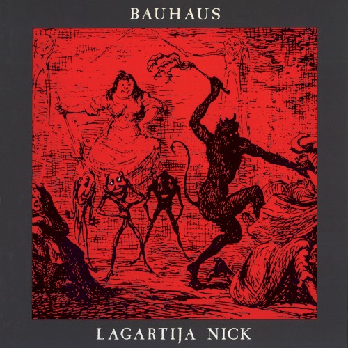 Lagartija Nick
