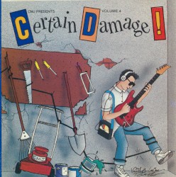 CMJ Presents Certain Damage! Volume 4