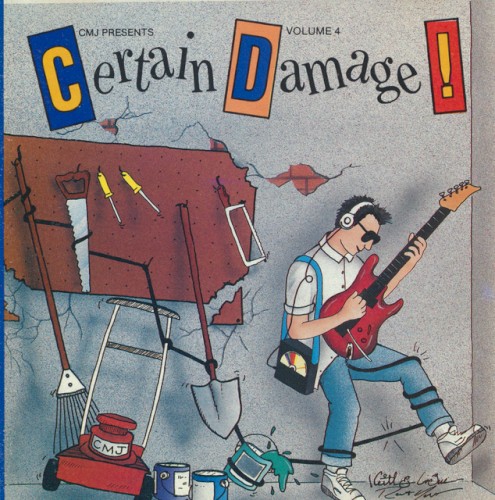 CMJ Presents Certain Damage! Volume 4