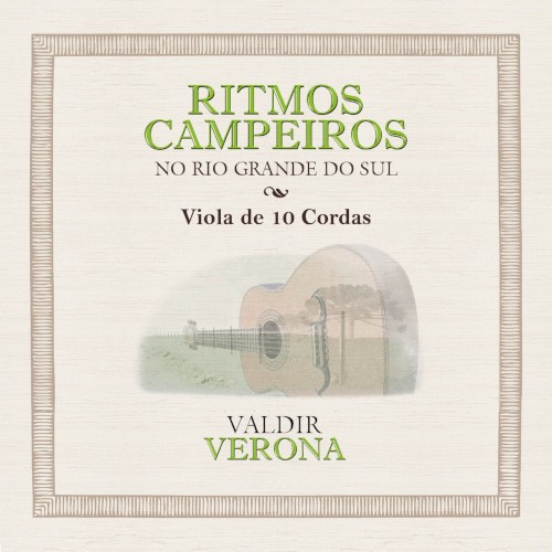 Ritmos Campeiros no Rio Grande do Sul
