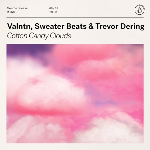 Cotton Candy Clouds