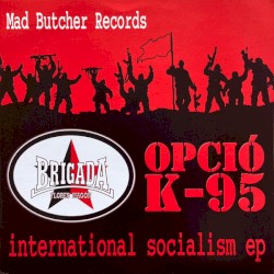International Socialism EP