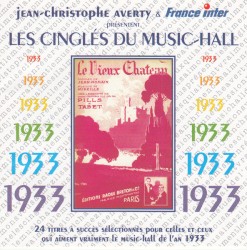 Les Cinglés du music-hall : 1933