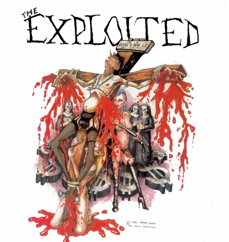 Jesus Is Dead EP