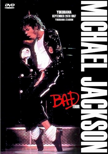 Yokohama Stadium, Japan (Bad World Tour Live 1987-1989)