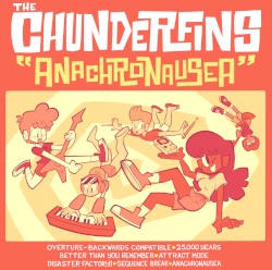 Anachronausea