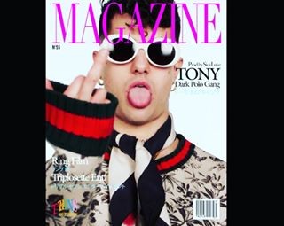Magazine
