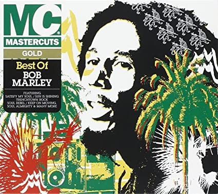 Mastercuts Gold: Best of Bob Marley