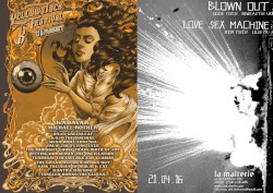 Live in Europe 2016