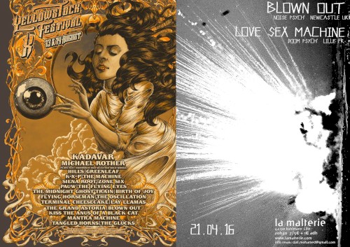 Live in Europe 2016