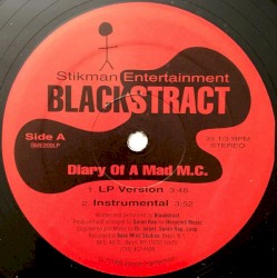 Diary Of A Mad M.C.