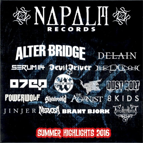 Summer Highlights 2016