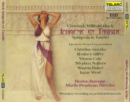 Iphigénie en Tauride