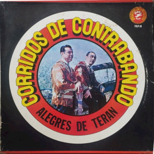 Corridos de Contrabando