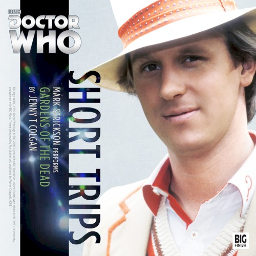 Doctor Who - Short Trips: Gardens of the Dead
