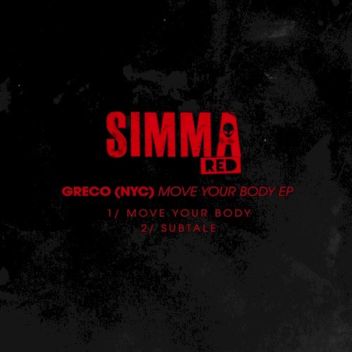 Move Your Body EP