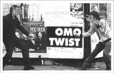 Omo Twist