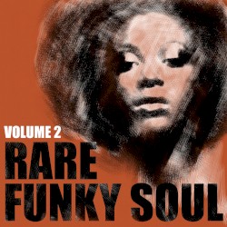 Rare Funky Soul, Vol. 2