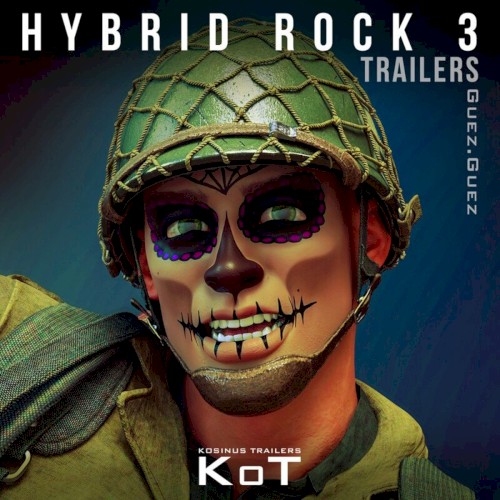 Hybrid Rock Trailers 3