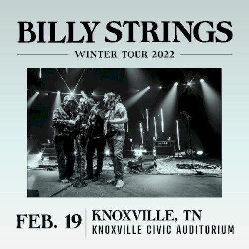 2022-02-19: Knoxville Civic Auditorium, Knoxville, TN, USA