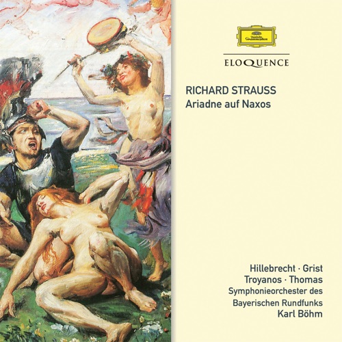 Ariadne Auf Naxos