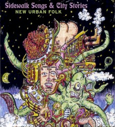 Sidewalk Songs & City Stories: New Urban Folk