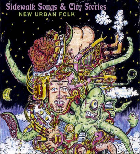 Sidewalk Songs & City Stories: New Urban Folk
