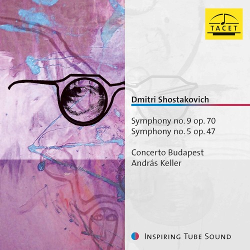 Symphony no. 9, op. 70 / Symphony no. 5, op. 47