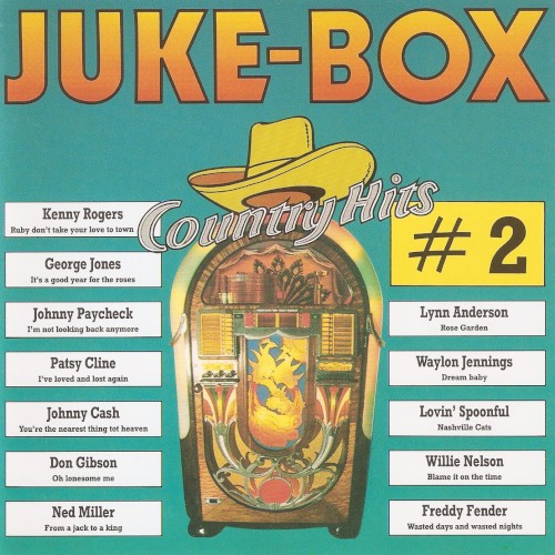 Juke-Box Country Hits #2