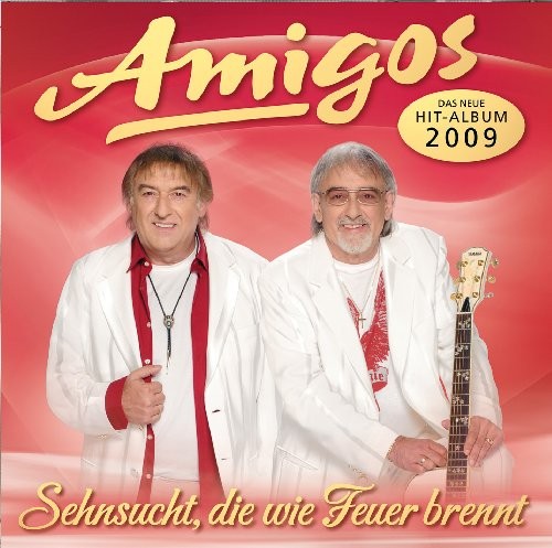 Sehnsucht, die wie Feuer brennt