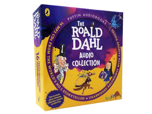The Roald Dahl Audio Collection